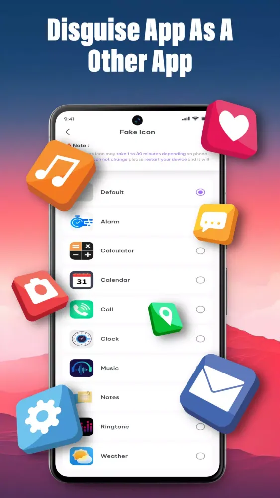 Voice Lock: Voice Screen Lock Screenshots
