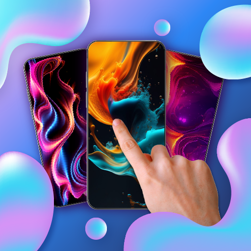 Magic Fluid: Live Wallpaper Magic Fluid: Live Wallpaper