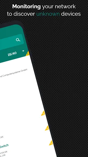 NetX Network Tools 스크린샷