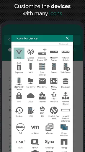 NetX Network Tools 스크린샷