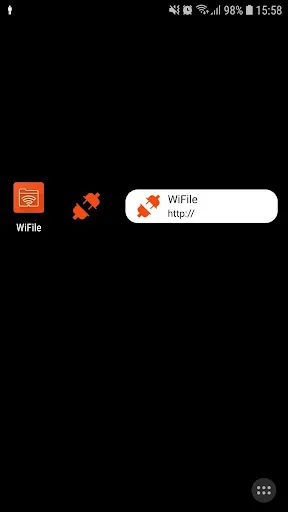 تصاویر WiFile Explorer