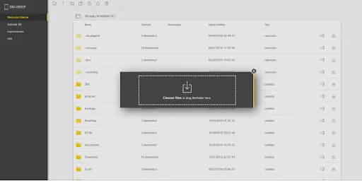 تصاویر WiFile Explorer