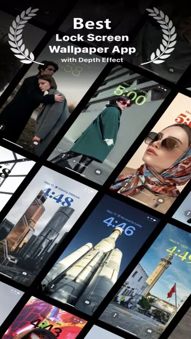 ManyScreen-Wallpapers 4K স্ক্রিনশট