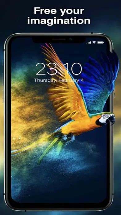 ManyScreen-Wallpapers 4K স্ক্রিনশট