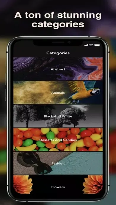 تصاویر ManyScreen-Wallpapers 4K