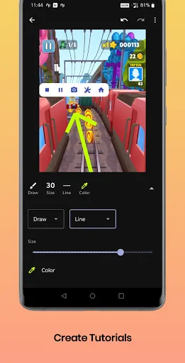 Capturas de pantalla de Screen Capture and Recorder - 