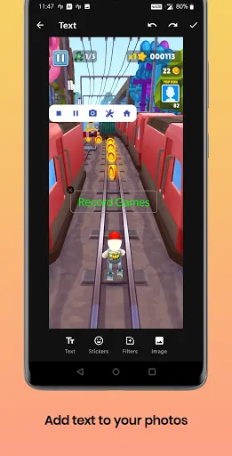 Capturas de pantalla de Screen Capture and Recorder - 