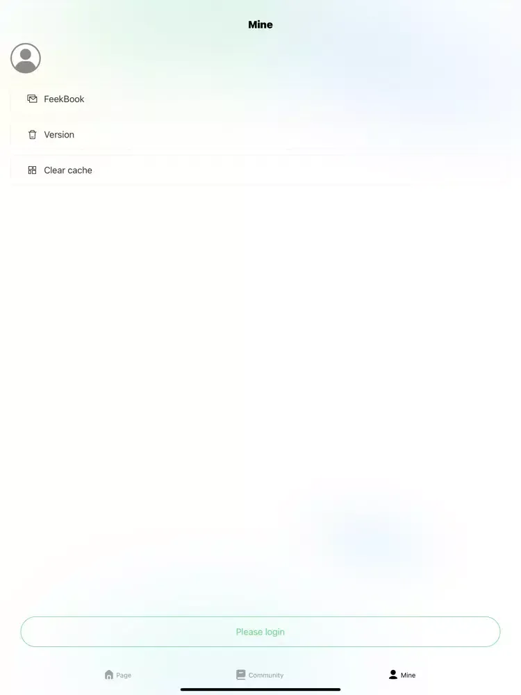 Tool collection iPad  स्क्रीनशॉट