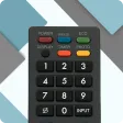 Remote for Sharp TV