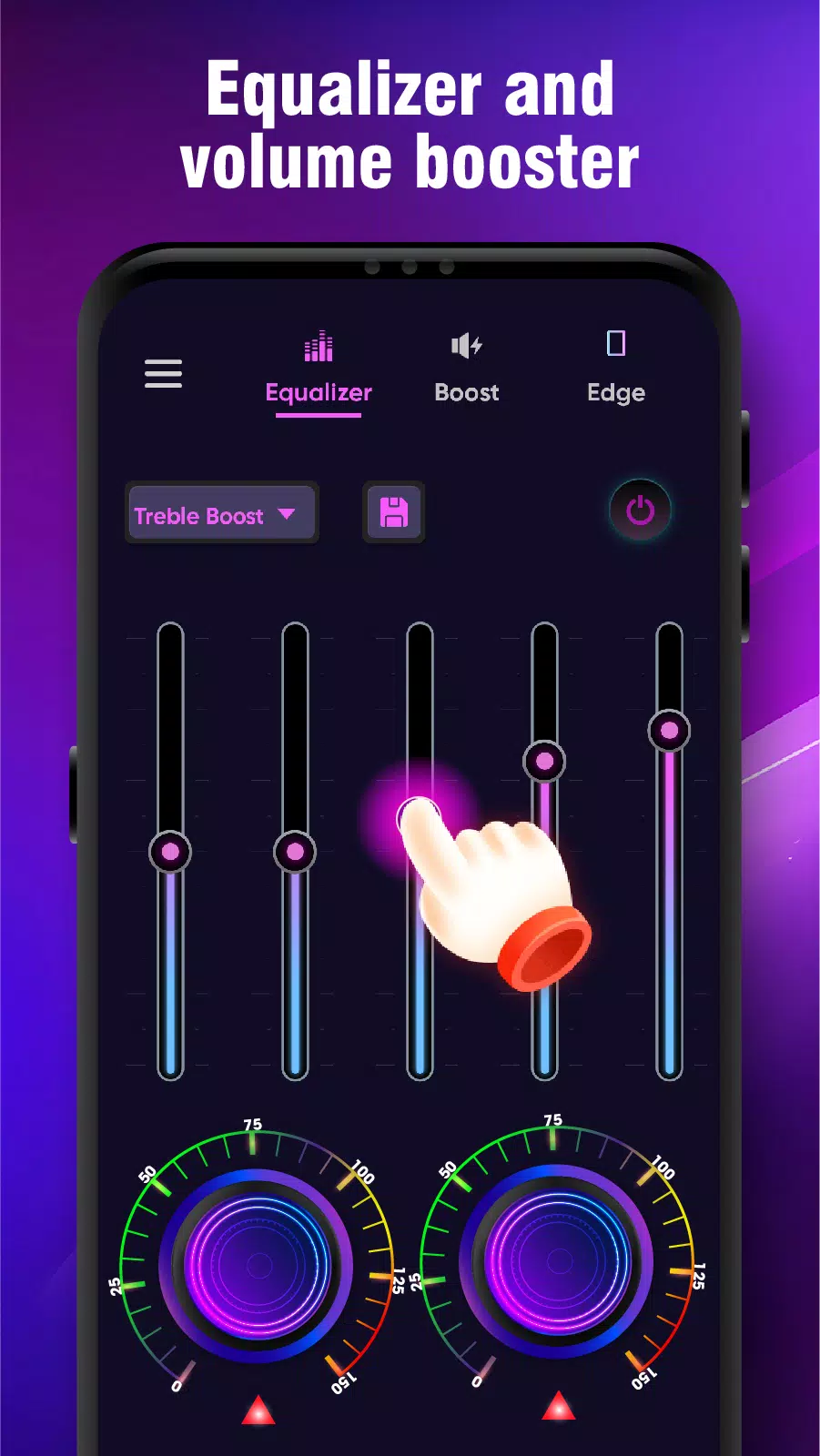 Volume Booster স্ক্রিনশট