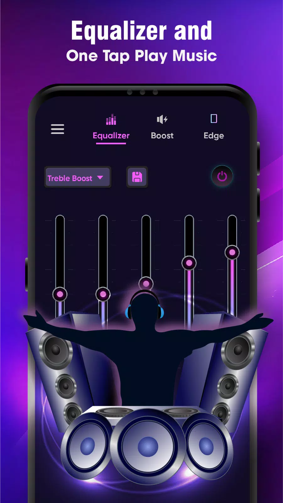Volume Booster স্ক্রিনশট