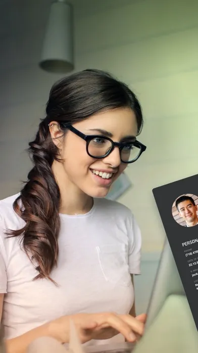 Tangkapan layar CV Master: Resume Form Builder