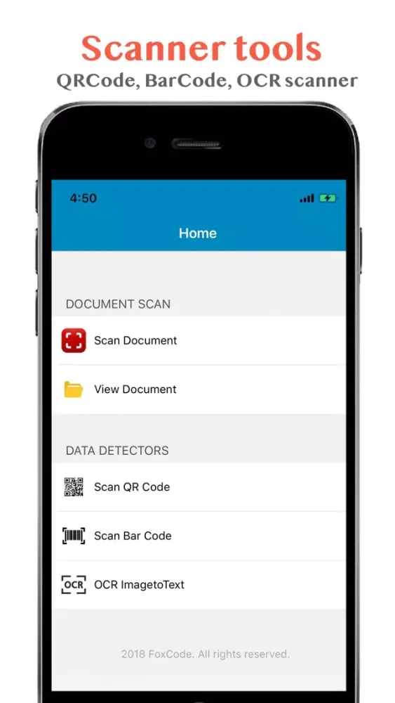 Скриншоты Pdf Scanner - Scan App