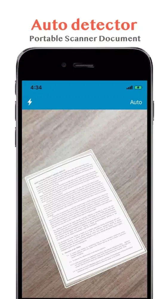 Скриншоты Pdf Scanner - Scan App