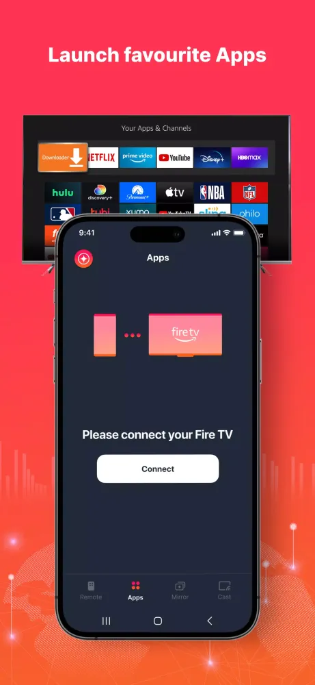 Remote Fire TV Screenshots