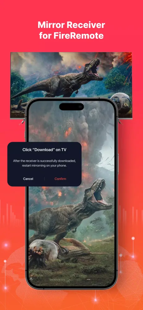 Remote Fire TV Screenshots