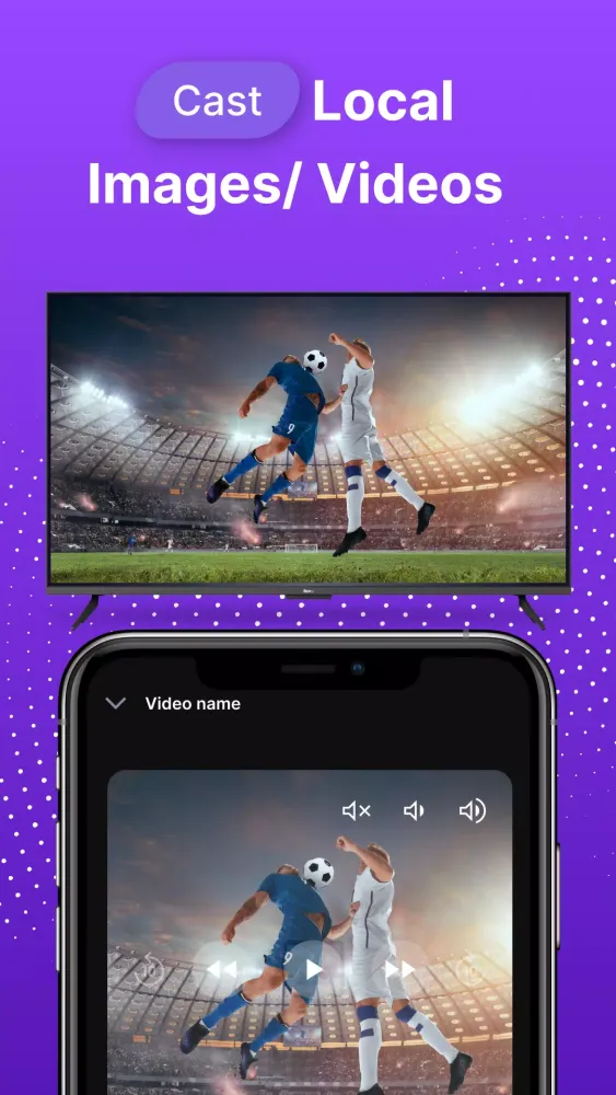 Remote Roku TV Screenshots