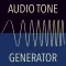 Audio Tone Generator Plus