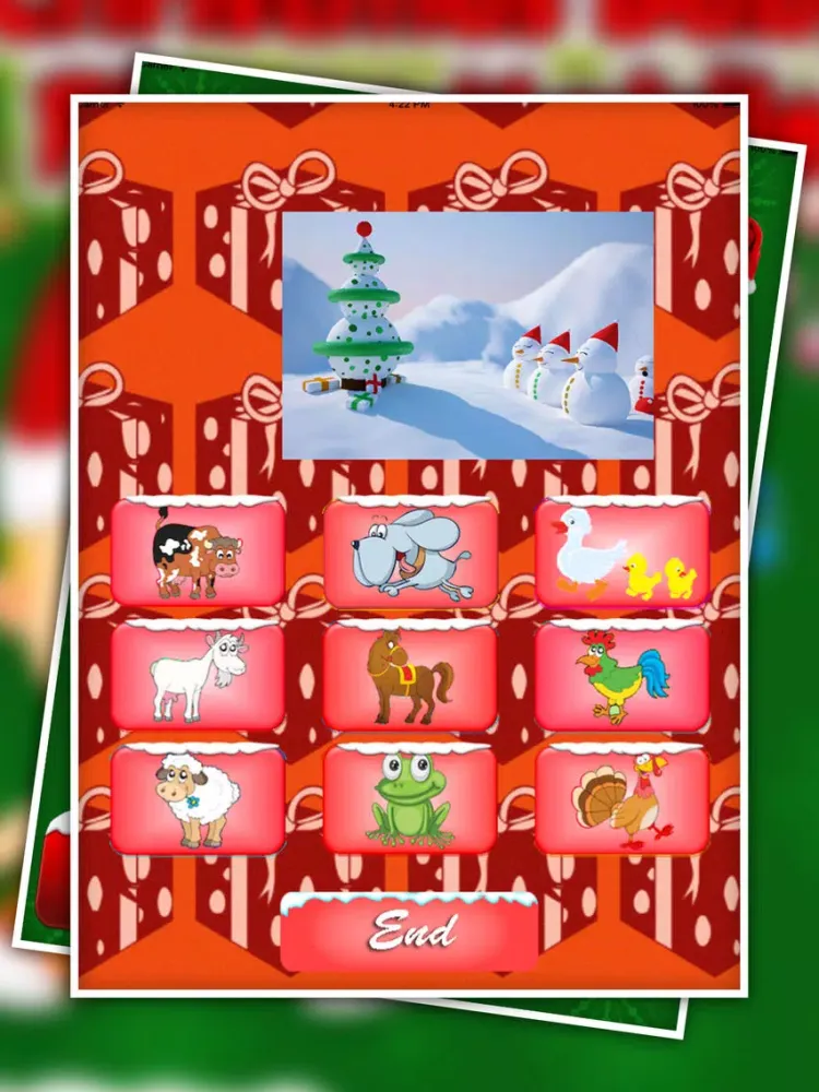 Tangkapan skrin christmas baby phone for kids - Baby Phone - Toy Phone - Christmas Songs iPad 