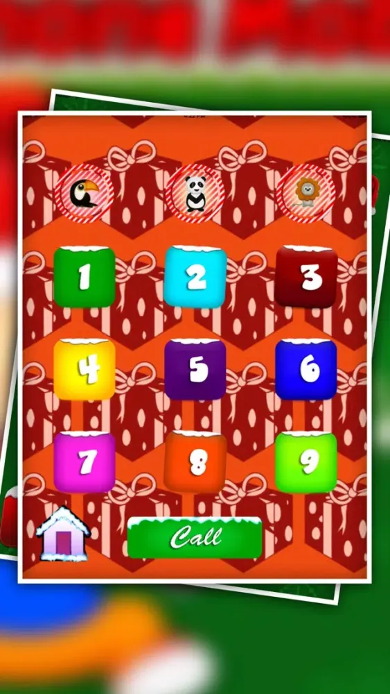 Tangkapan skrin christmas baby phone for kids - Baby Phone - Toy Phone - Christmas Songs