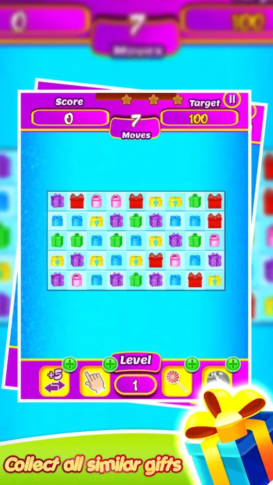 تصاویر Gift Crush - Unique Experience with Gift Hamper Match