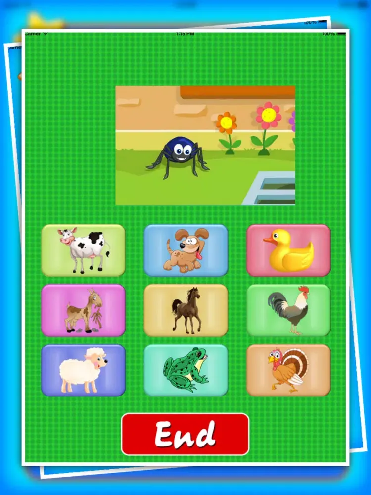 toodler baby phone iPad  Screenshots
