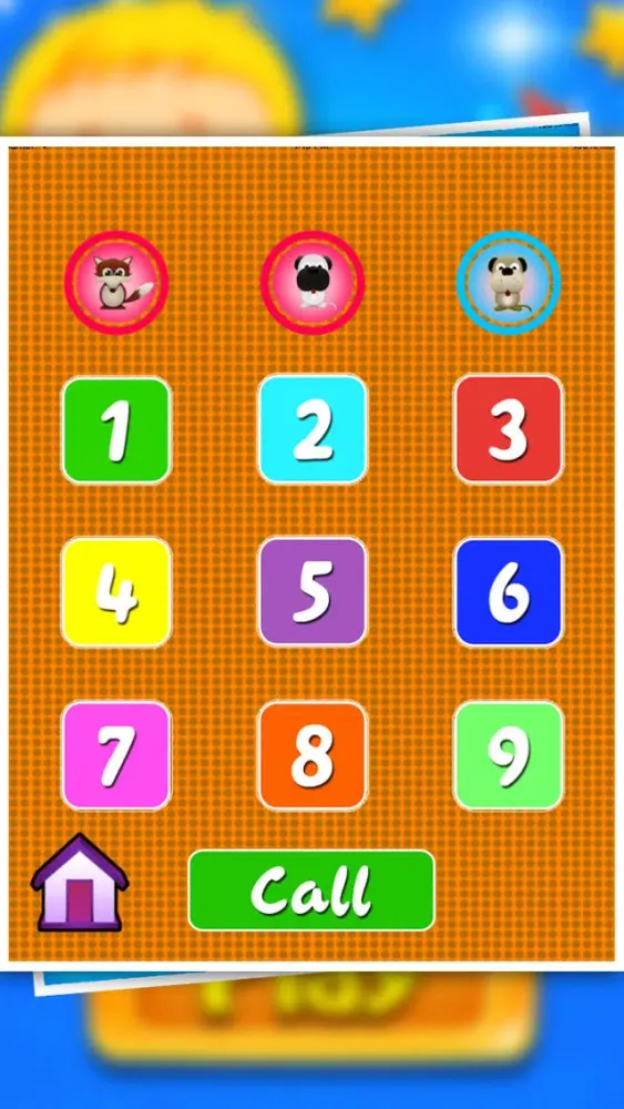toodler baby phone Screenshots