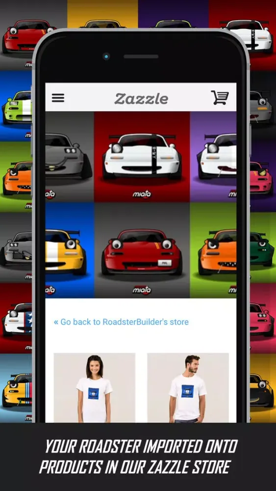 Скриншоты mmm...Miata