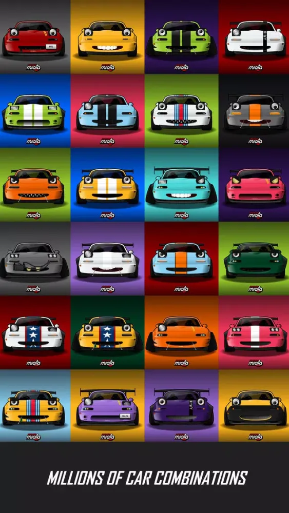 Скриншоты mmm...Miata