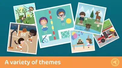 Toonia Differences - Find The Hidden Difference Between Two Pictures in Fun Educational Game for Kids & Parents स्क्रीनशॉट