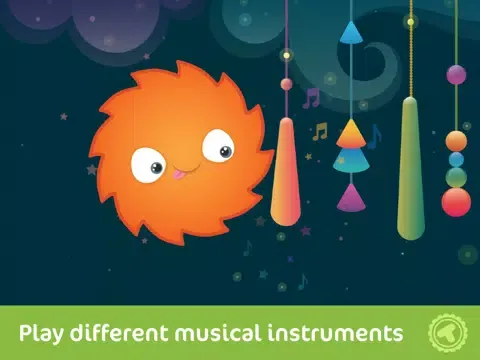 Toonia Jelly: Music - Play, Listen and Learn the Sounds of Flute, Xylophone, Drums & other musical instruments - educational Toy for Kids & Toddlers iPad  스크린샷