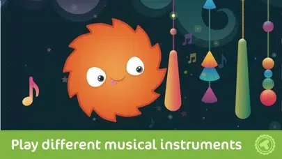 Toonia Jelly: Music - Play, Listen and Learn the Sounds of Flute, Xylophone, Drums & other musical instruments - educational Toy for Kids & Toddlers 스크린샷