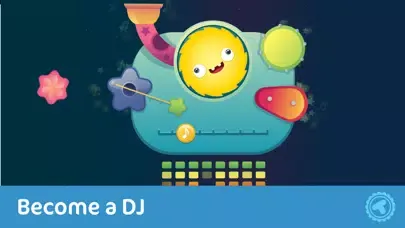 Toonia Jelly: Music - Play, Listen and Learn the Sounds of Flute, Xylophone, Drums & other musical instruments - educational Toy for Kids & Toddlers 스크린샷