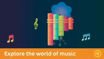 Toonia Jelly: Music - Play, Listen and Learn the Sounds of Flute, Xylophone, Drums & other musical instruments - educational Toy for Kids & Toddlers 스크린샷