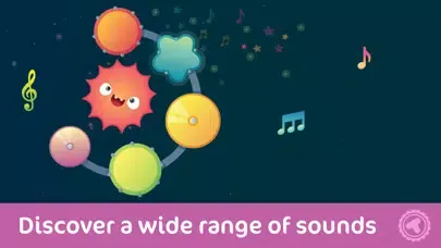 Toonia Jelly: Music - Play, Listen and Learn the Sounds of Flute, Xylophone, Drums & other musical instruments - educational Toy for Kids & Toddlers 스크린샷