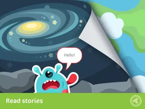 تصاویر Toonia Storymaker - Make Picture Books, Comics & Cartoons iPad 