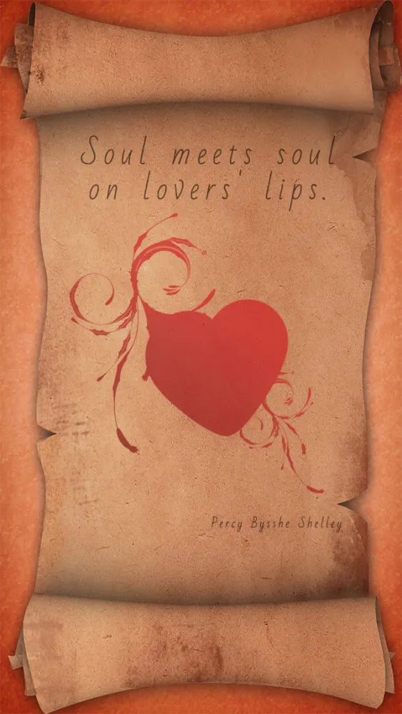 Best Quotes, Love & Valentines day romantic messages Ekran Görüntüleri