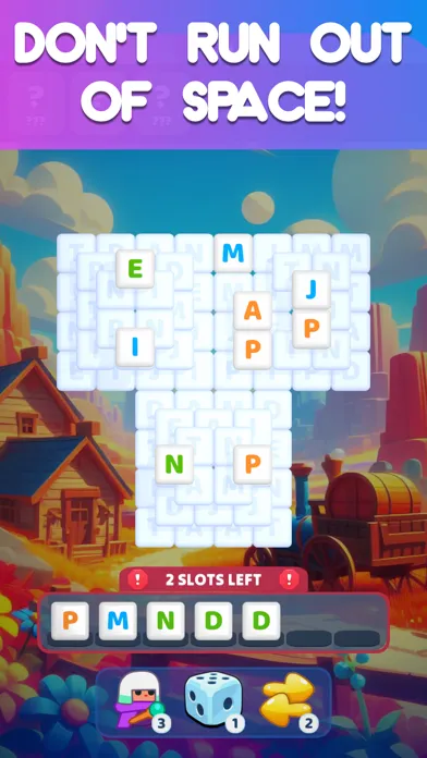 Capturas de pantalla de Words Tile Match: Word Puzzle