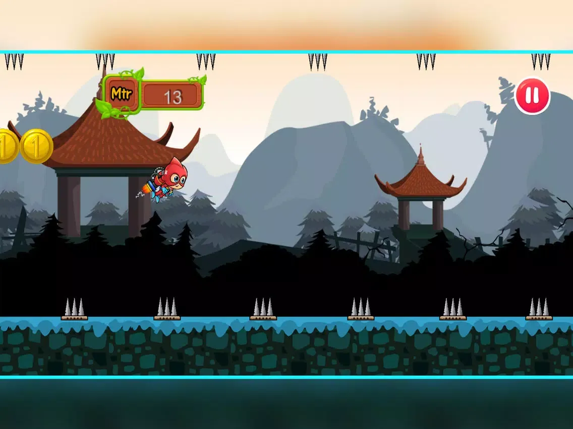 Survivor Jet iPad  سکرین شاٹس