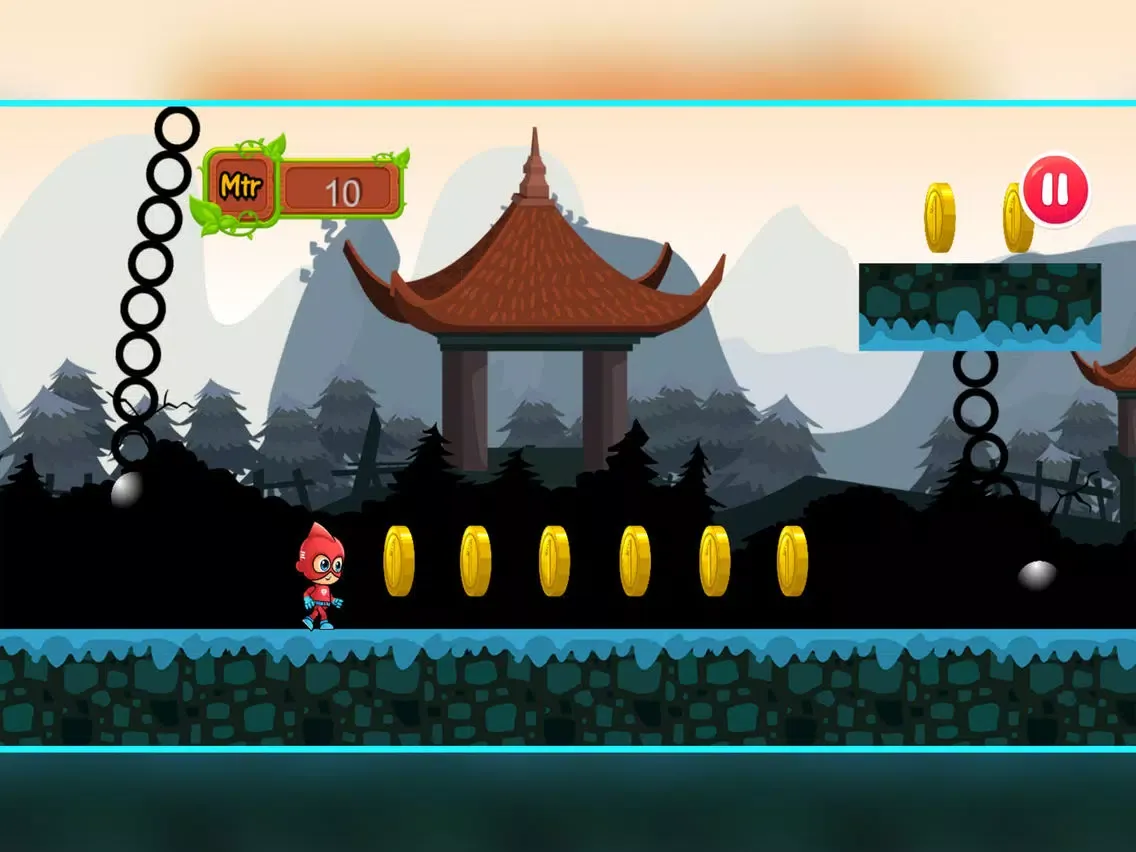 Survivor Jet iPad  سکرین شاٹس