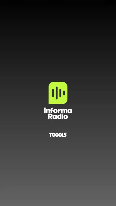 Informa Radio سکرین شاٹس