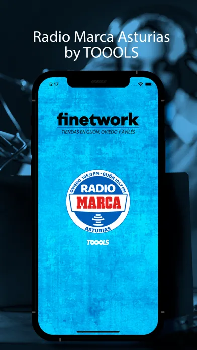 Radio Marca Asturias Screenshots