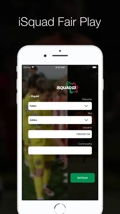 iSquad Fair Play 스크린샷