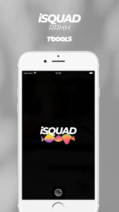 iSquad RRHH应用截图