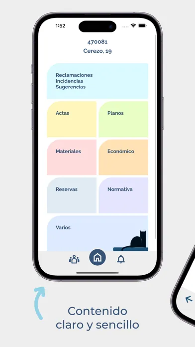iERP Casa سکرین شاٹس