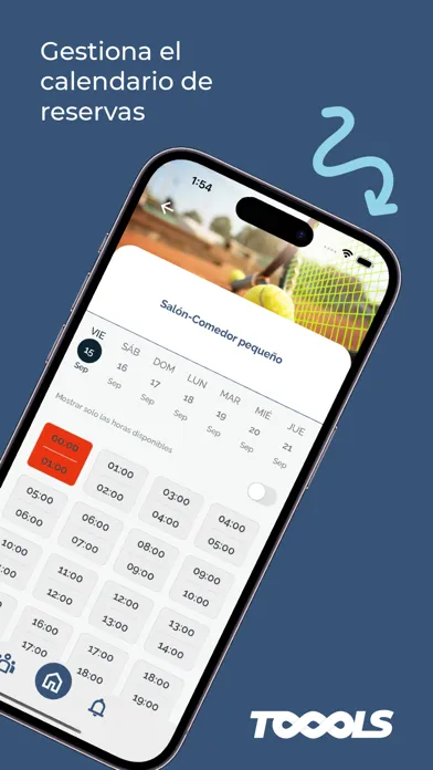 iERP Casa سکرین شاٹس