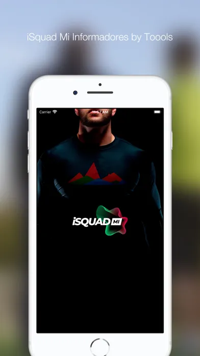 iSquad Informadores スクリーンショット