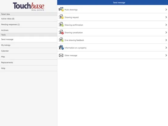 صور Touchbase SM2 iPad 