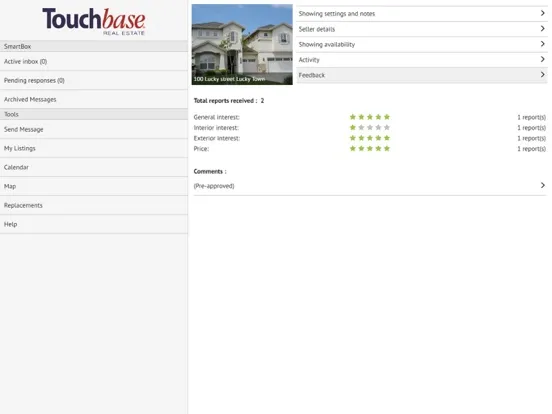 صور Touchbase SM2 iPad 