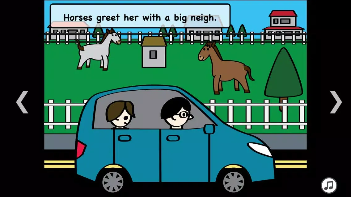 Скриншоты Interactive Children's Book: Copa Goes to Daycare